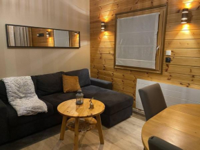 Duplex 3 pièces pour 6 personnes avec balcon, WIFI à L'Alpe d'Huez - FR-1-405-229 Huez
